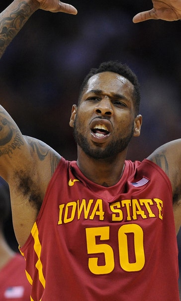No. 16 Iowa State beats No. 10 Kansas